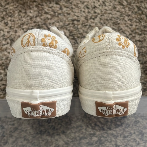 Kids Old Skool Vans - Picture 4 of 8